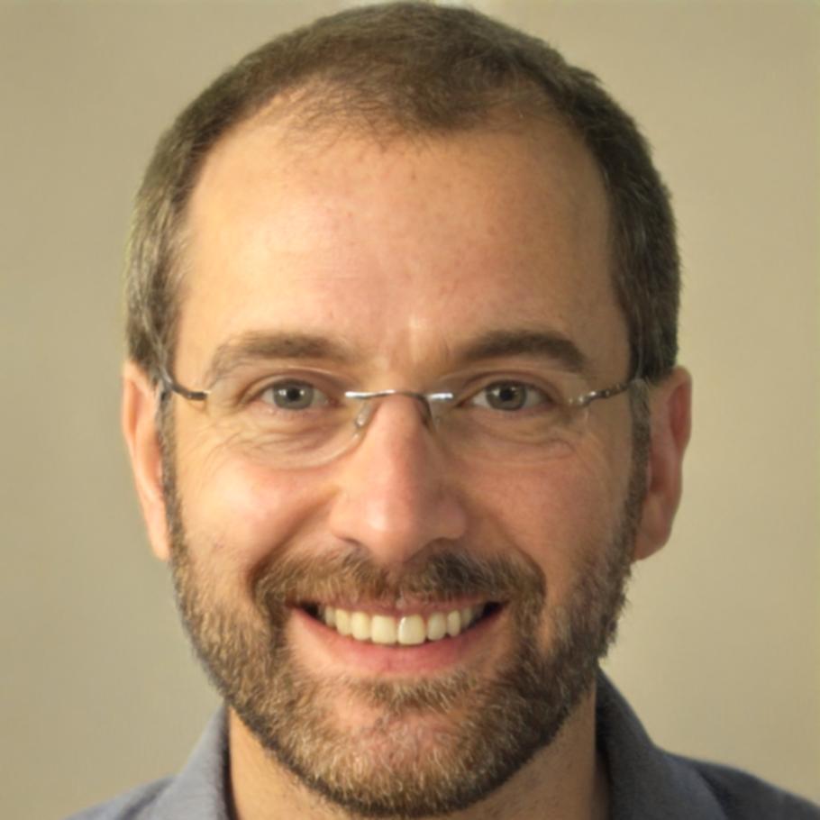 Programmleiter Dr. Michael Weber